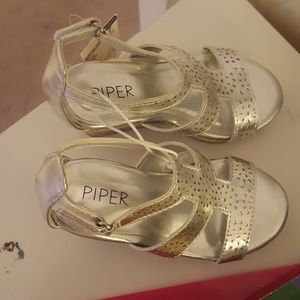 Toddler Girls Sandals